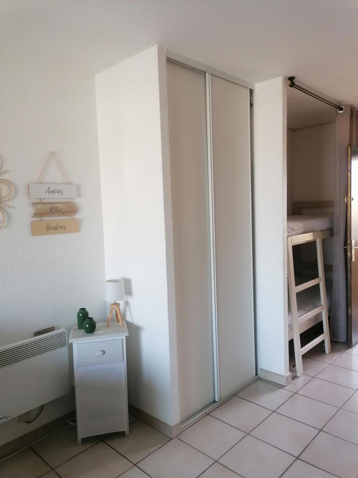 Studio 4 Personnes Bord De Mer Avec Piscine Wifi Cervione Εξωτερικό φωτογραφία