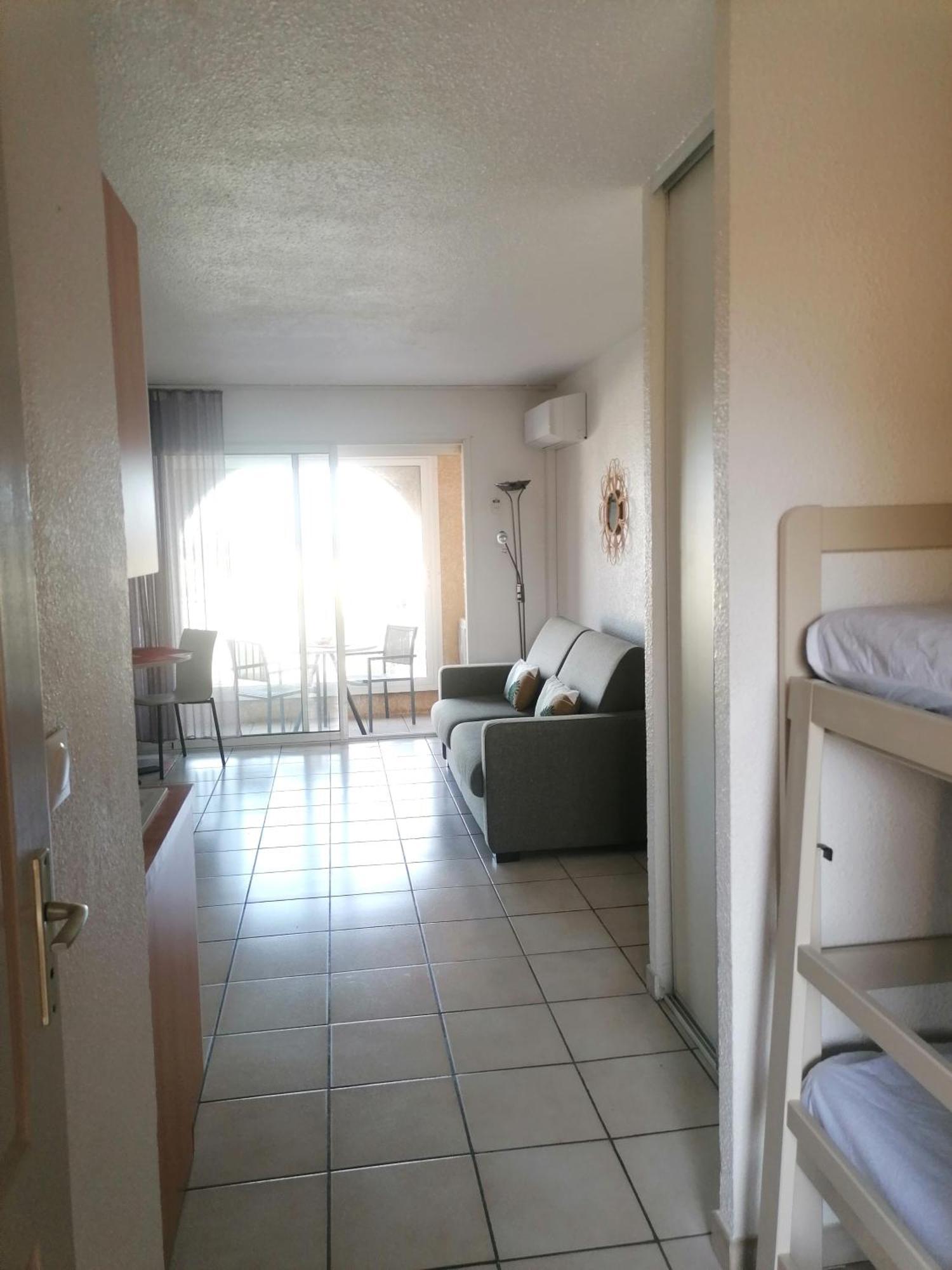 Studio 4 Personnes Bord De Mer Avec Piscine Wifi Cervione Εξωτερικό φωτογραφία
