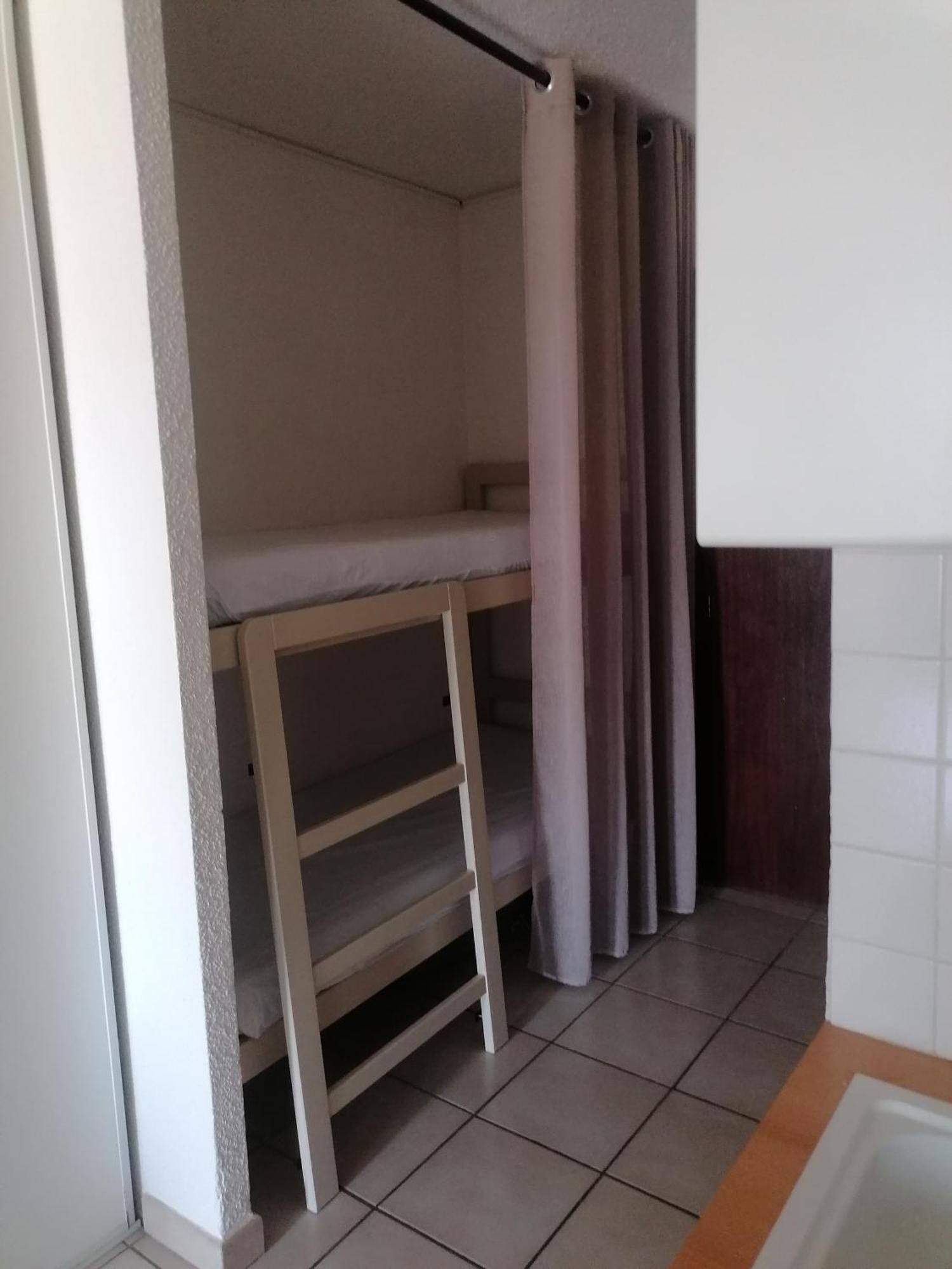 Studio 4 Personnes Bord De Mer Avec Piscine Wifi Cervione Εξωτερικό φωτογραφία