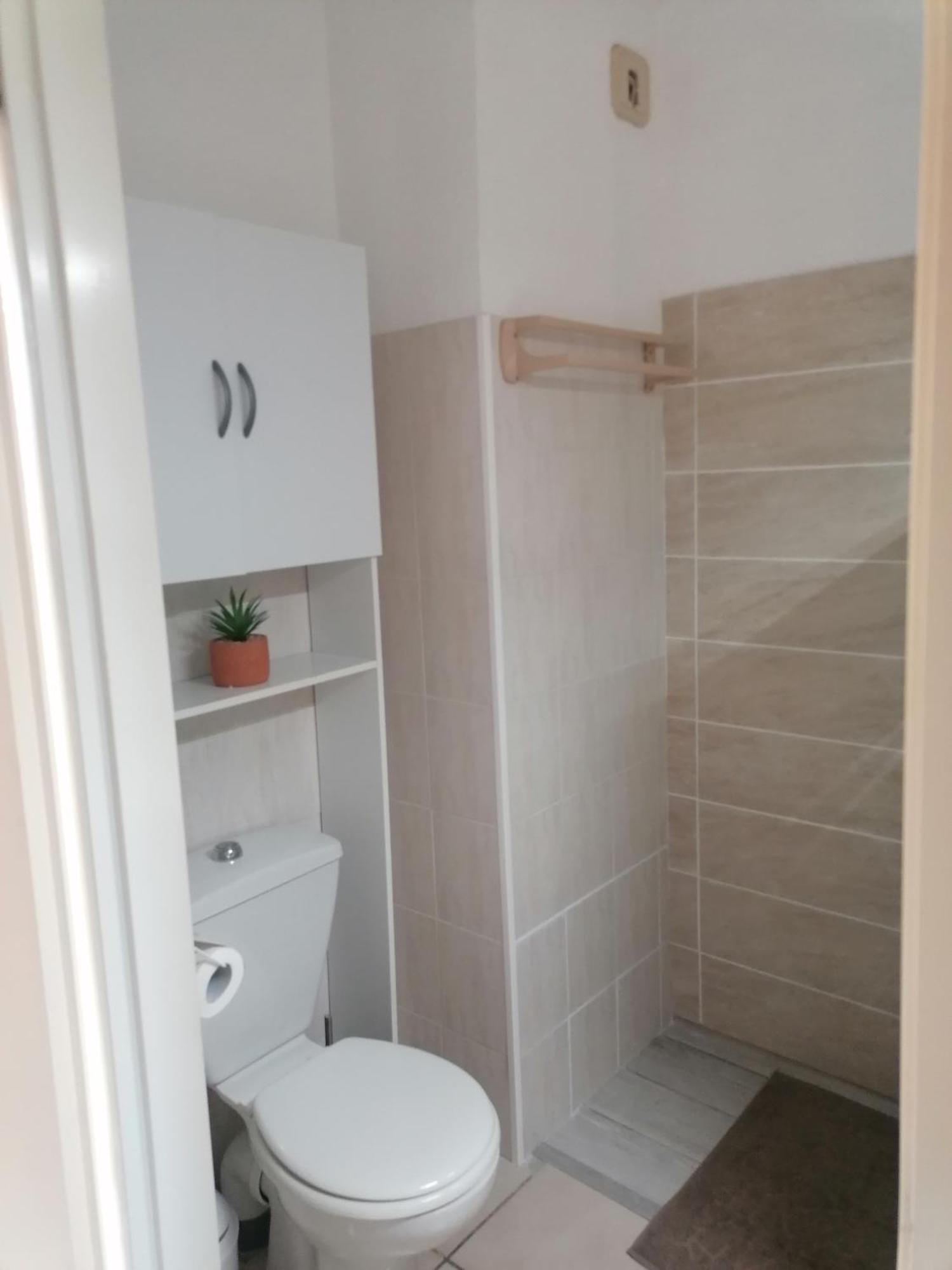 Studio 4 Personnes Bord De Mer Avec Piscine Wifi Cervione Εξωτερικό φωτογραφία